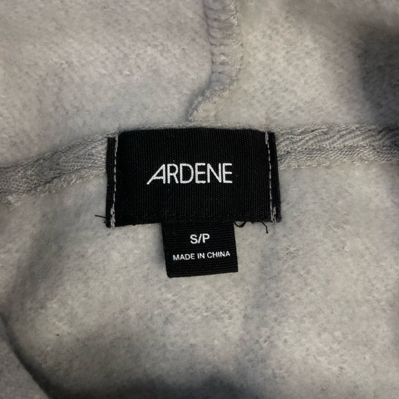 New Cropped Hoodie - Picture 5 of 5